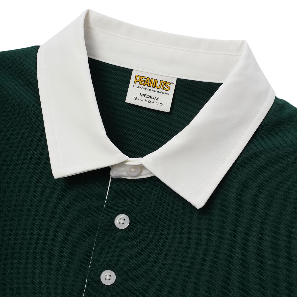 Men's Snoopy Bold Polo