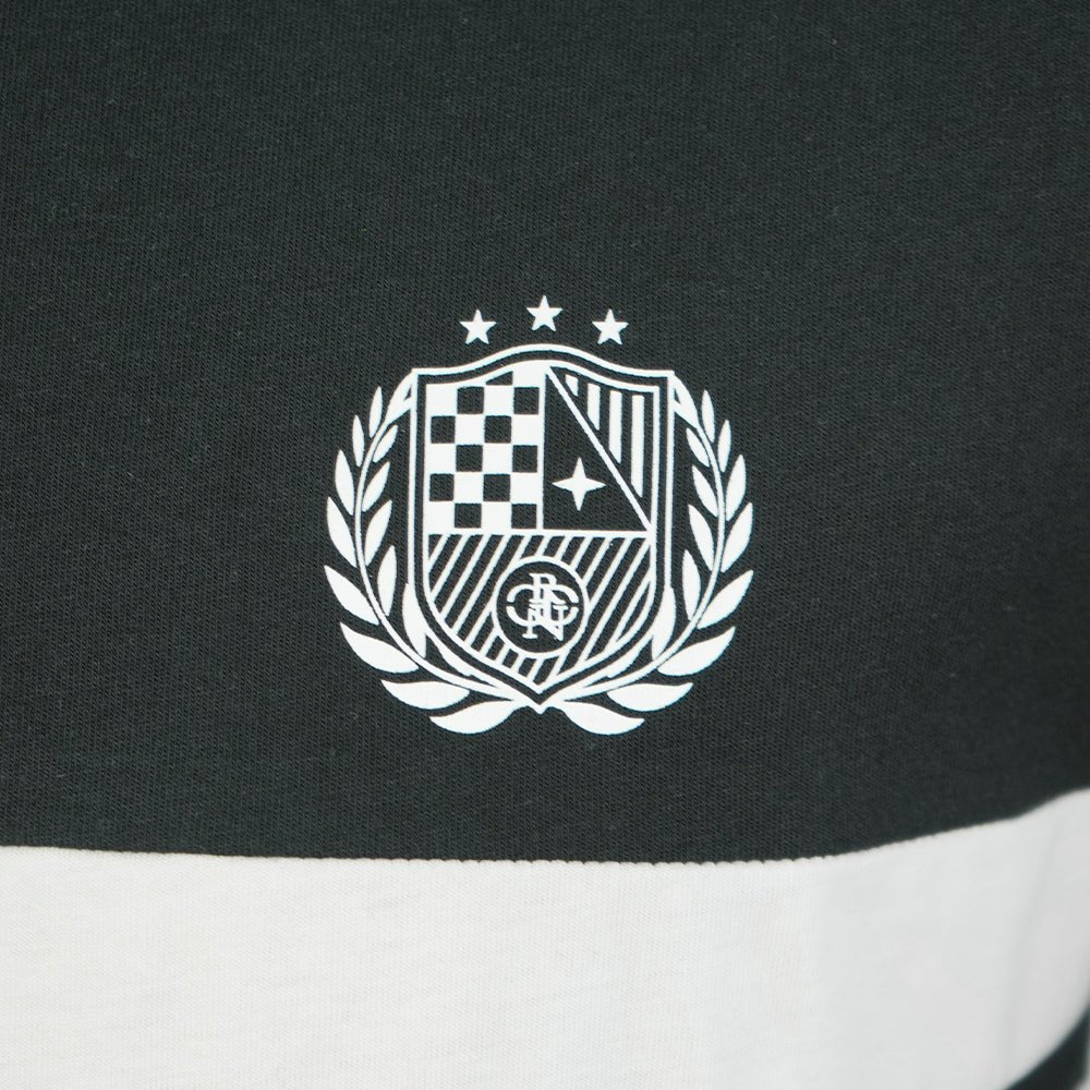 Men's Slim Cotton Heritage Stripe Tee