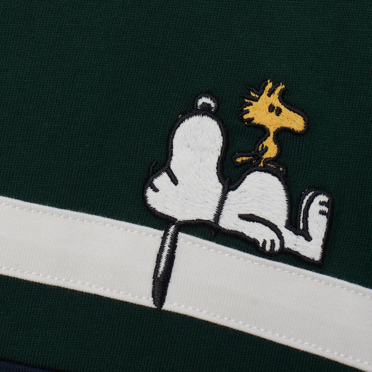 Men's Snoopy Bold Polo