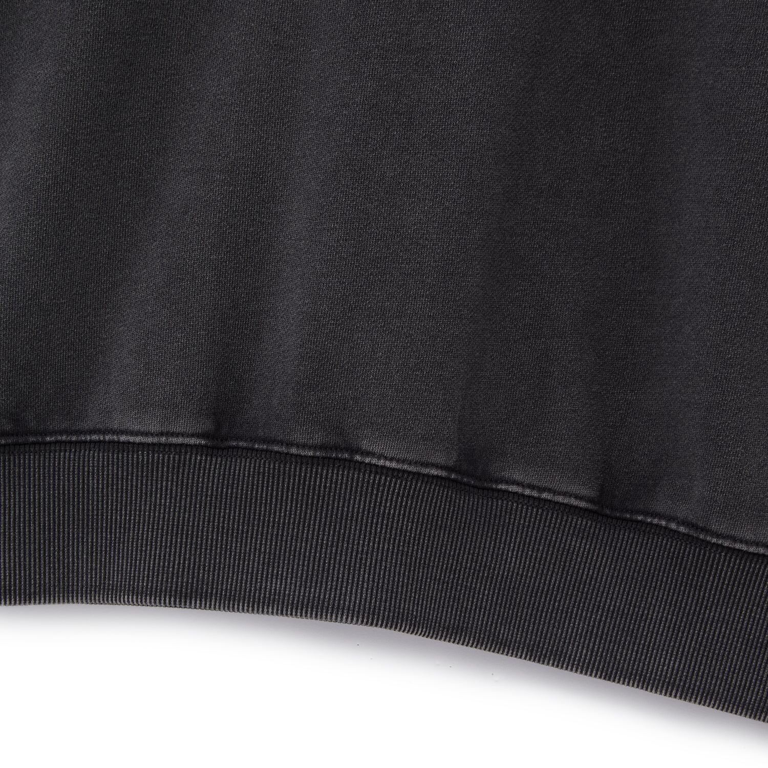 Men’s French Terry Crew Neck Printed Sweatshirt