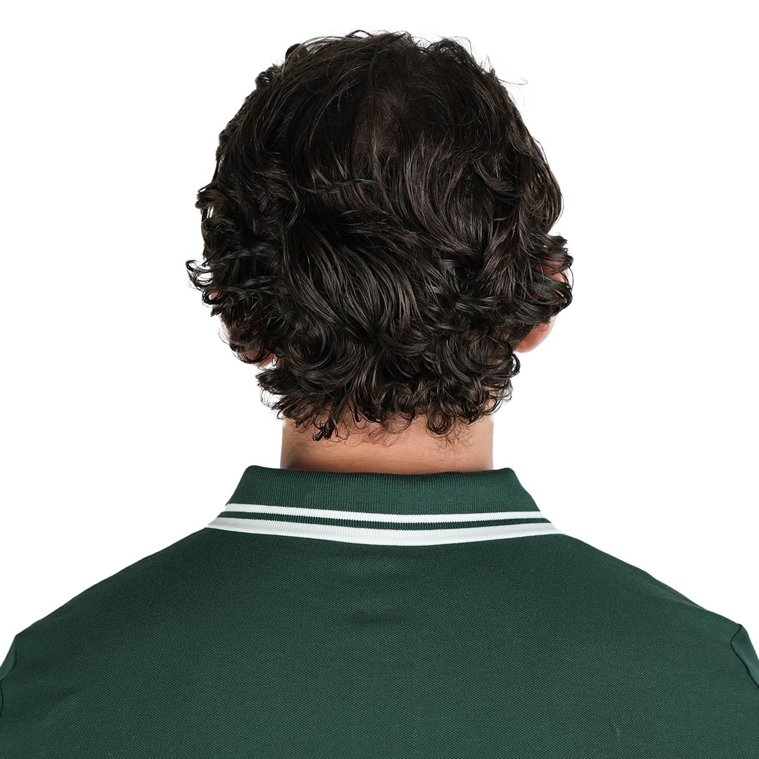 Men's Slim Fit Pique Polo: Elevated Comfort, Modern Style