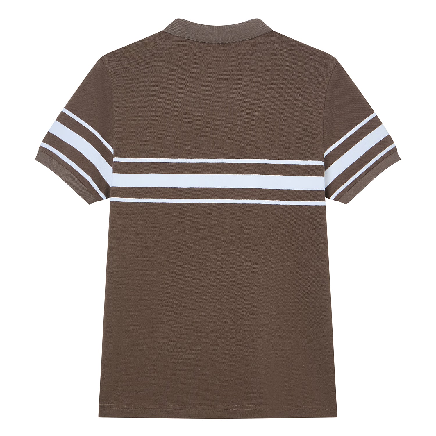 Men's Stripes Polo