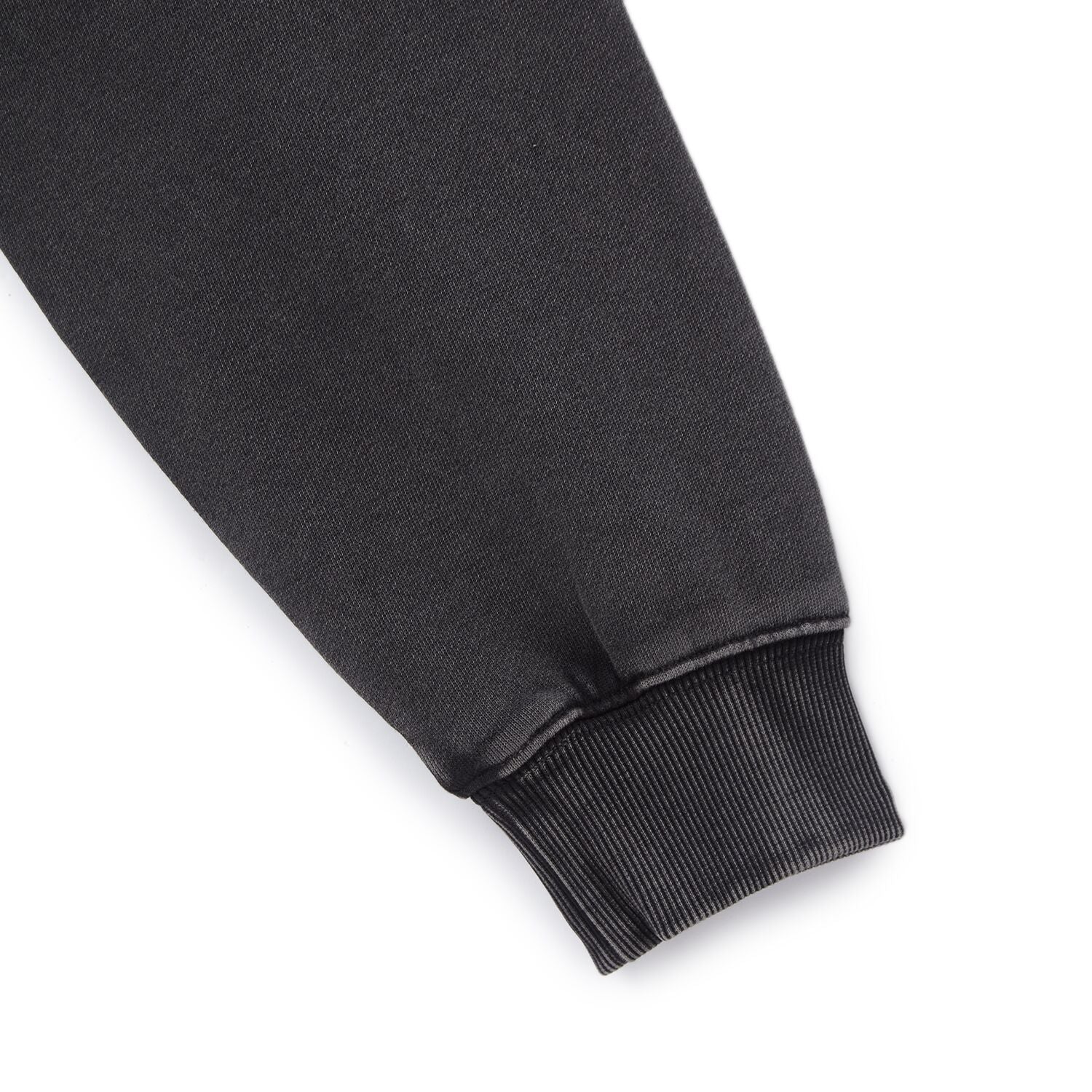 Men’s French Terry Crew Neck Printed Sweatshirt