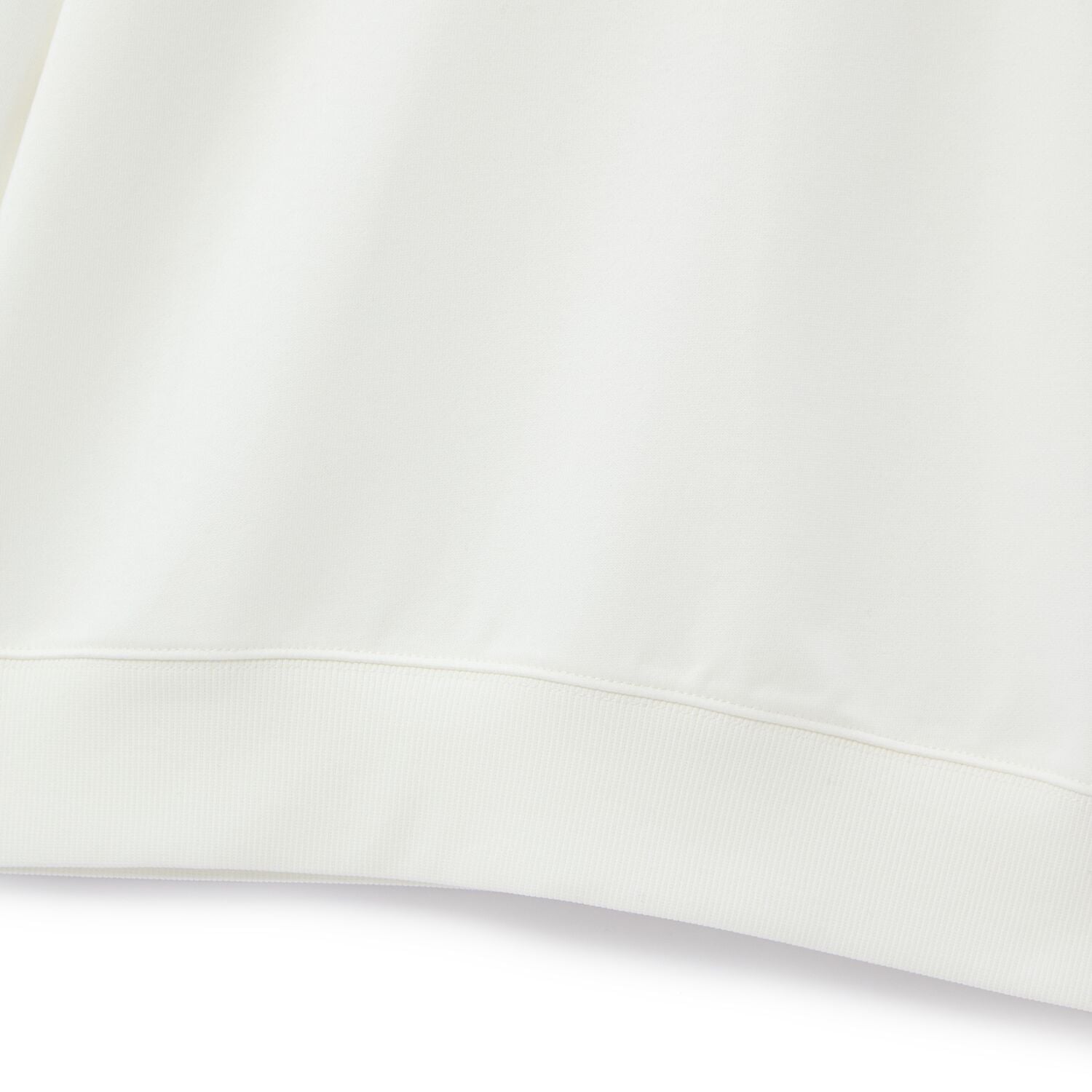 Men’s French Terry Crew Neck Relaxed Fit Sweatshirt