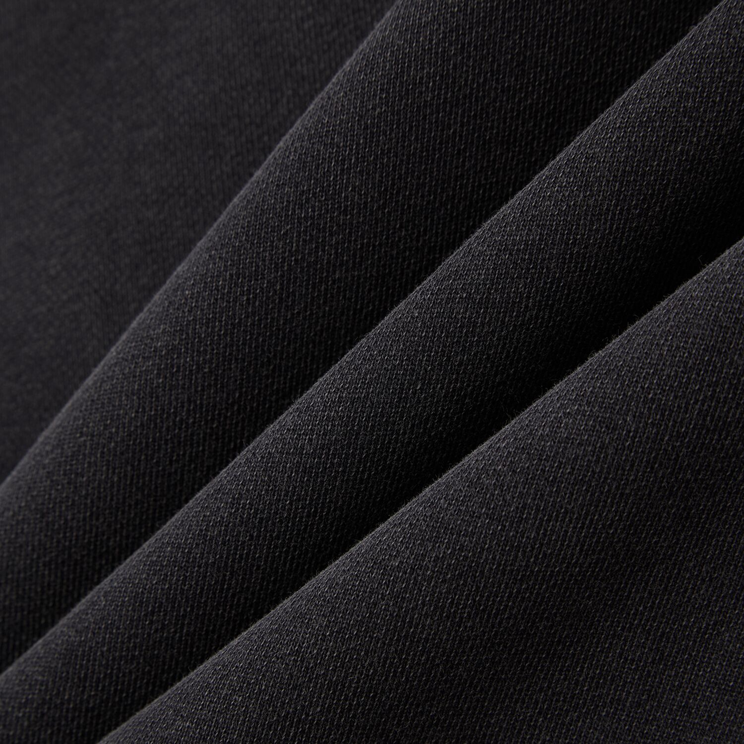 Men’s French Terry Crew Neck Printed Sweatshirt