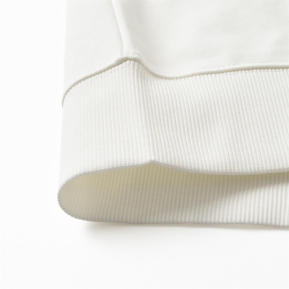 Men’S Relaxed French Terry Crew Neck Graphic Sweatshirt