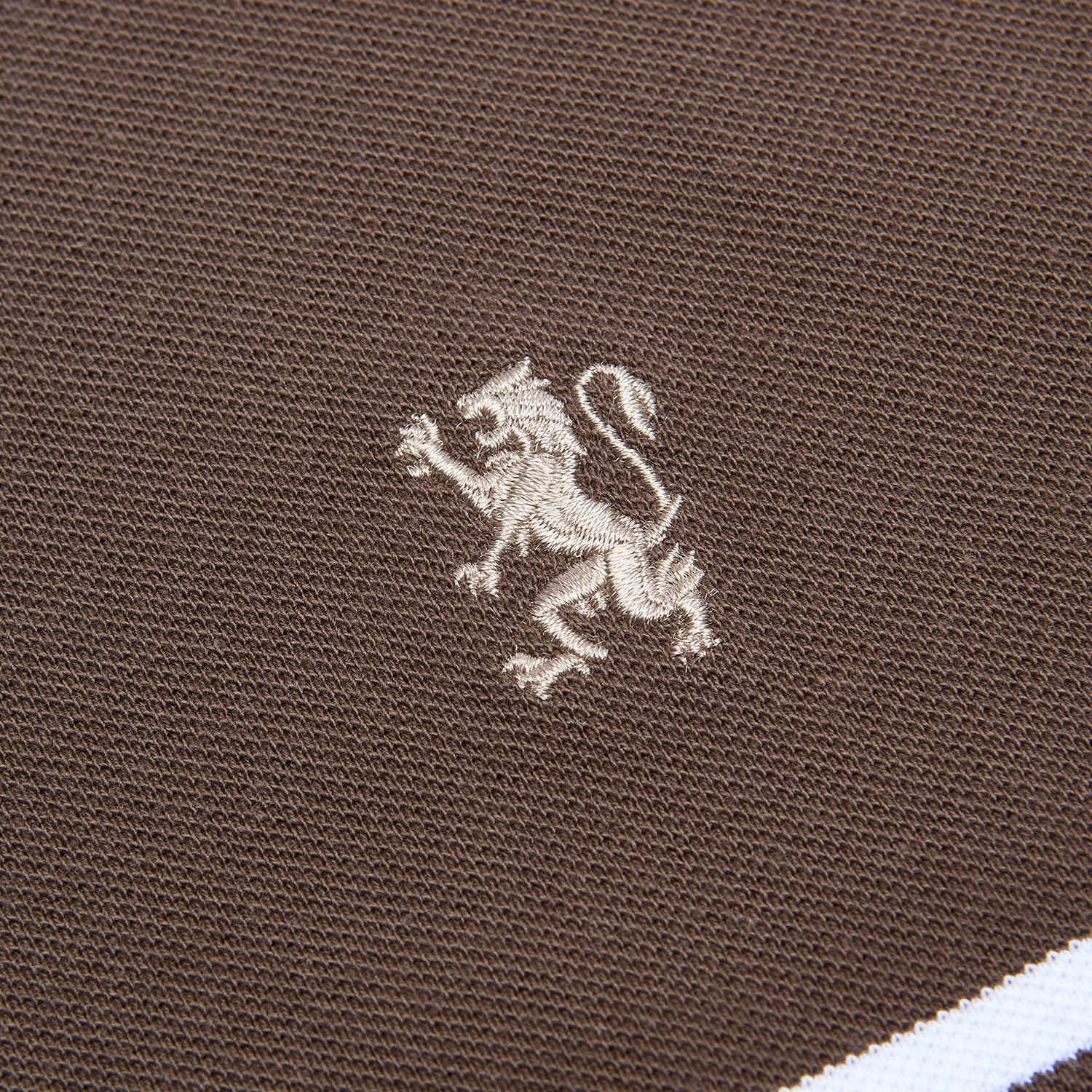 Men's Stripes Polo