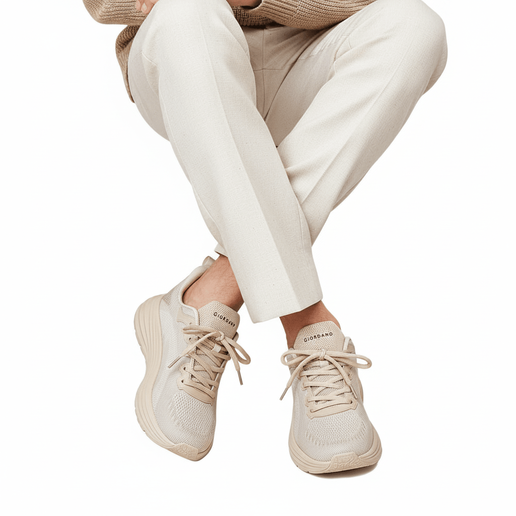 Unisex lightweight athletic sneakers