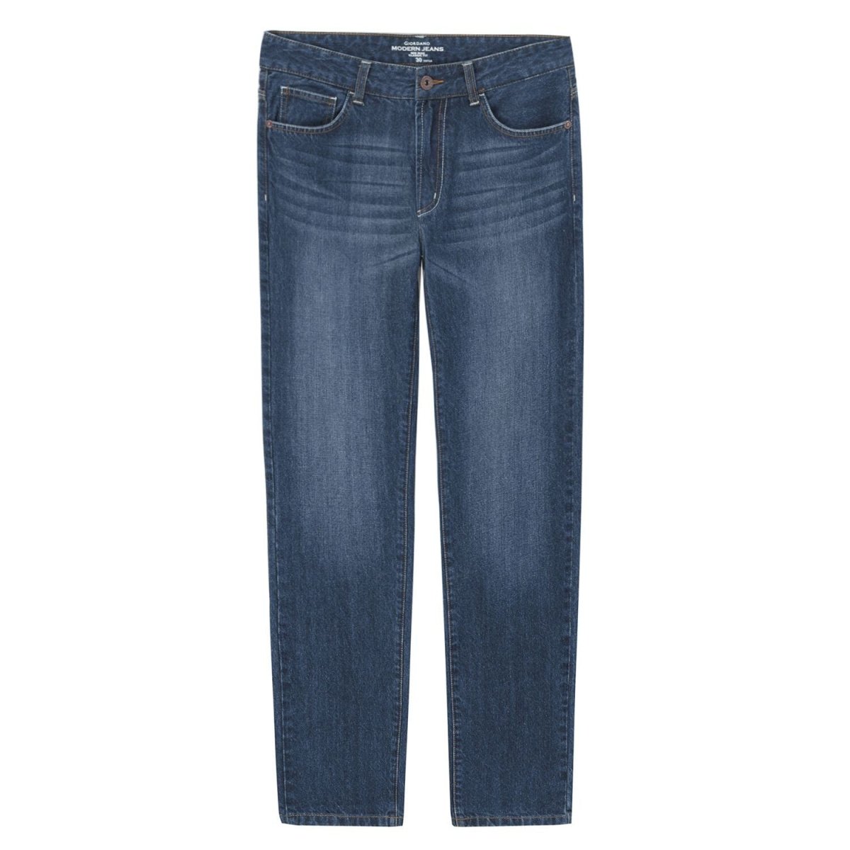 Men’s Skinny Tapered Stretch Denim