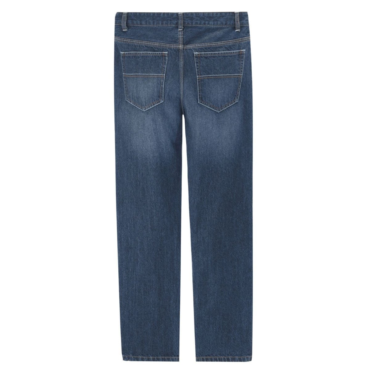 Men’s Skinny Tapered Stretch Denim