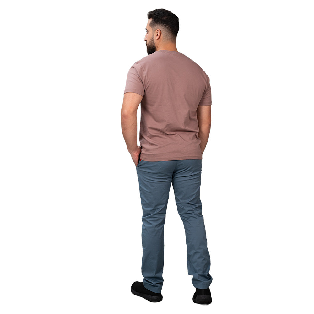 Men's Slim Taper Stretch Twill Pants
