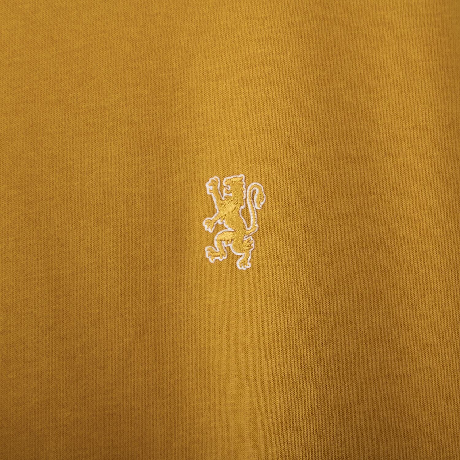 Men’s French Terry Crew Neck Relaxed Fit Sweatshirt