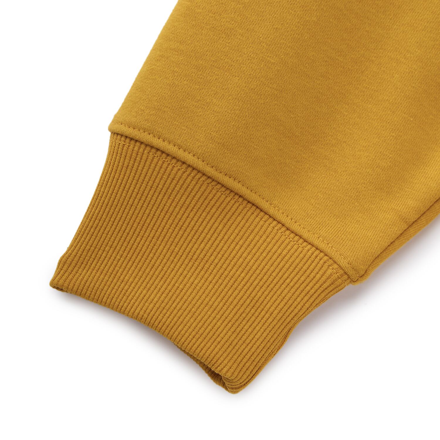 Men’s French Terry Crew Neck Relaxed Fit Sweatshirt