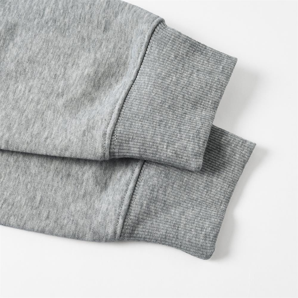 Men’S Relaxed French Terry Crew Neck Graphic Sweatshirt