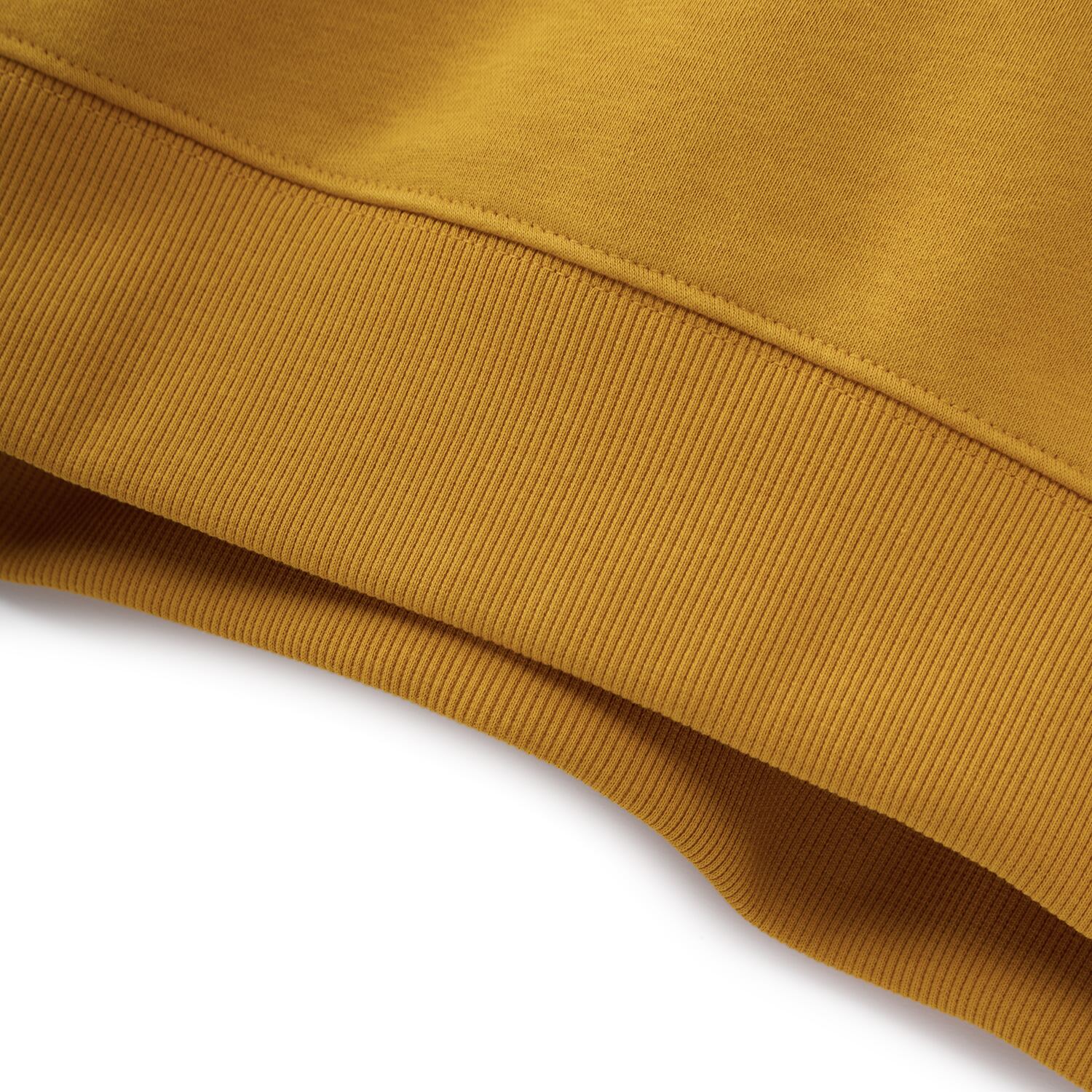 Men’s French Terry Crew Neck Relaxed Fit Sweatshirt