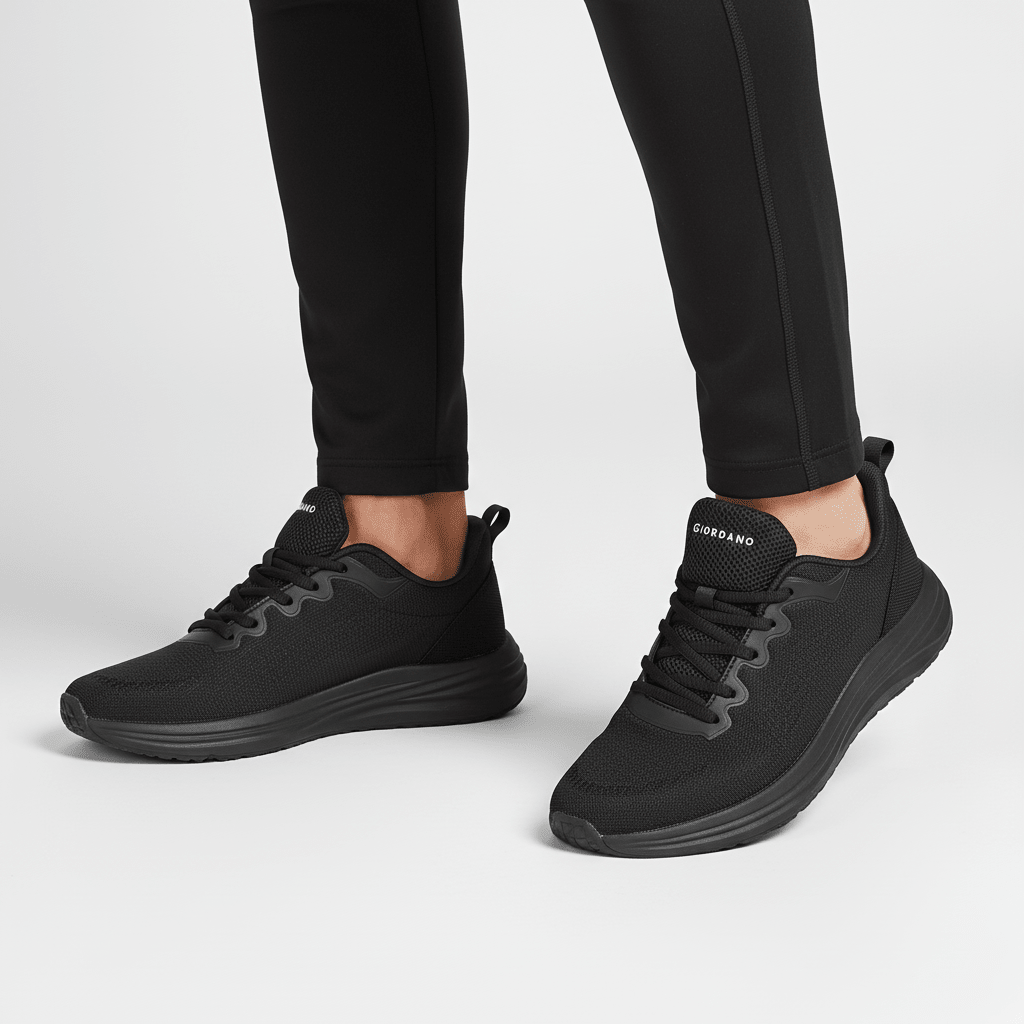 Unisex lightweight athletic sneakers