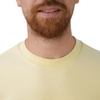 Men’S Relaxed French Terry Crew Neck Graphic Sweatshirt