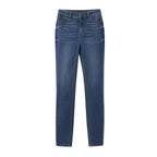 Women Cotton/Polyester Denim HGH Slim