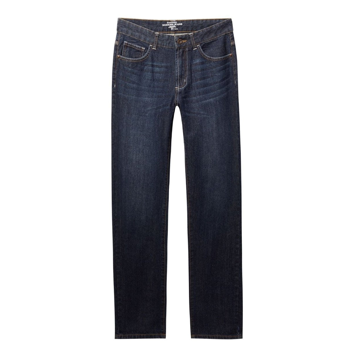 Men’s Skinny Tapered Stretch Denim