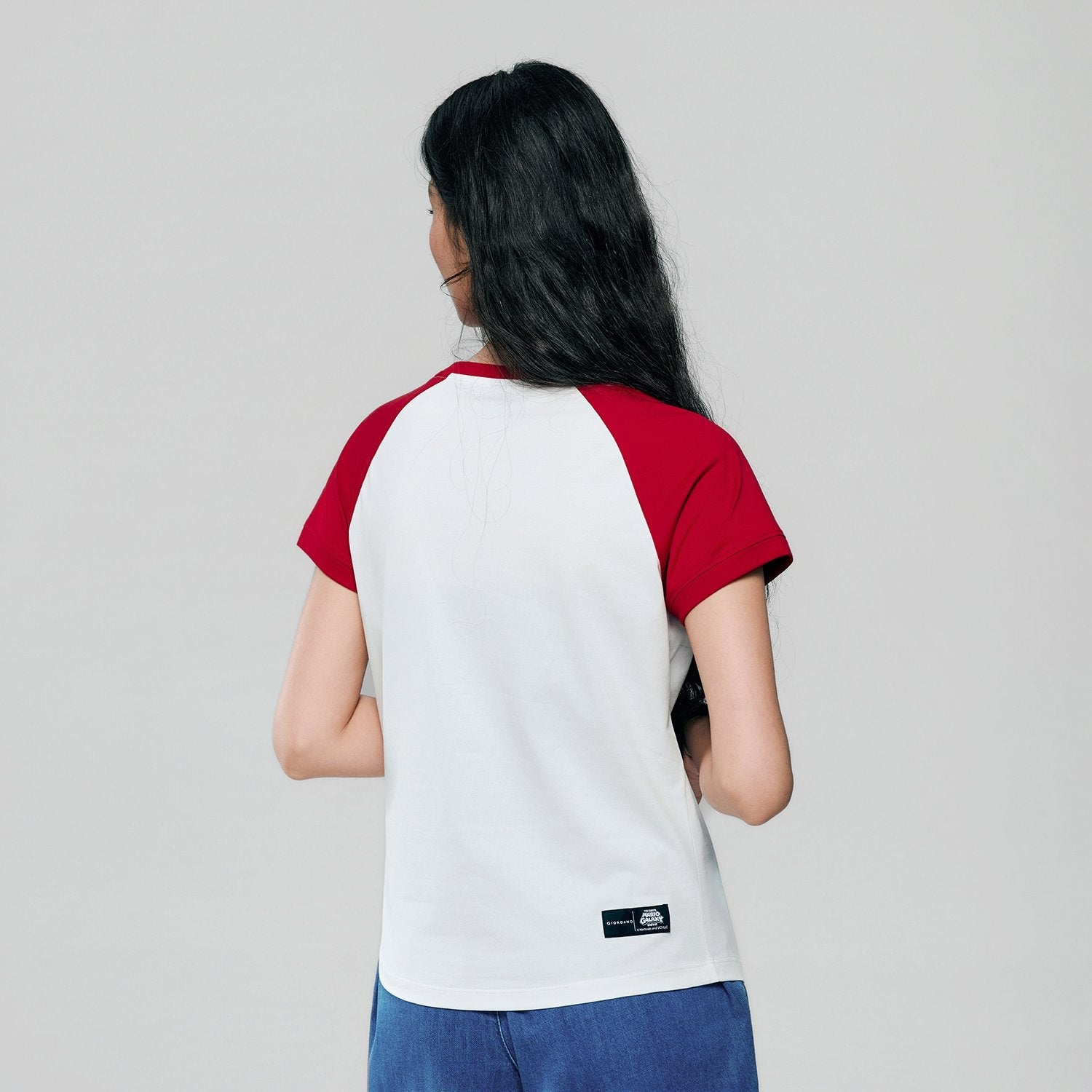 Women's Super Mario Comfort Fit Print Tee