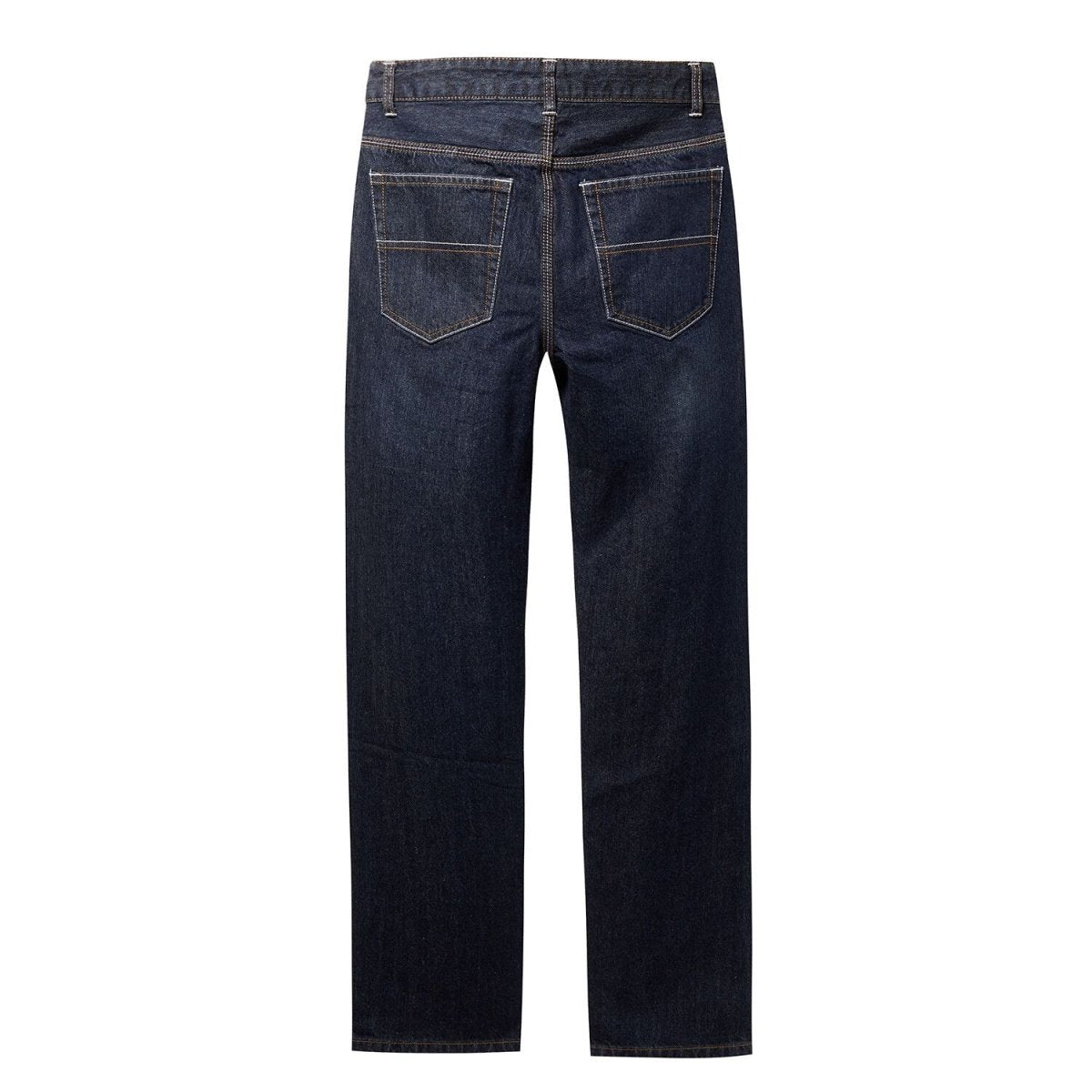 Men’s Skinny Tapered Stretch Denim