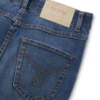 Women Cotton/Polyester Denim HGH Slim