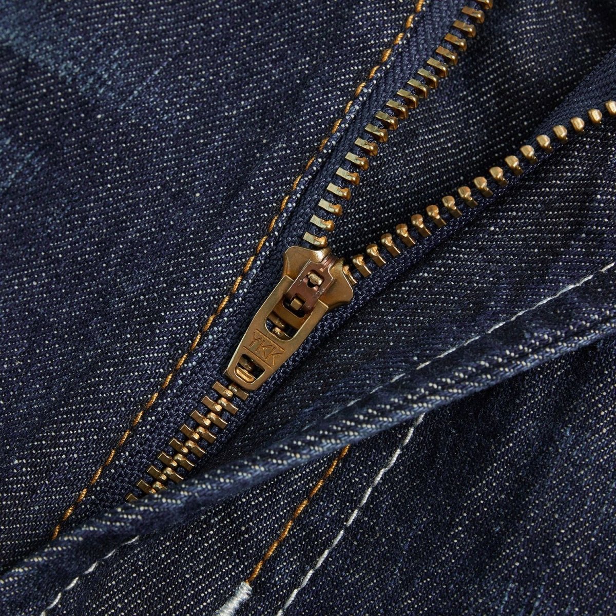 Men’s Skinny Tapered Stretch Denim