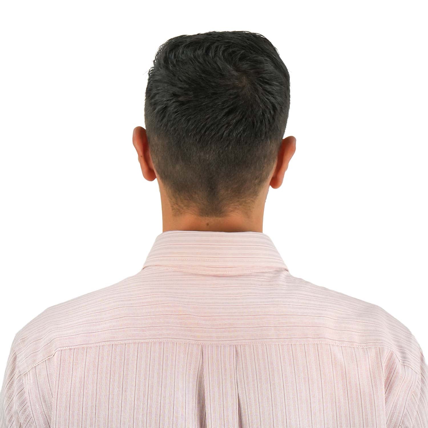 Men's Wrinkle-Free Long Sleeve Cotton Oxford Shirt