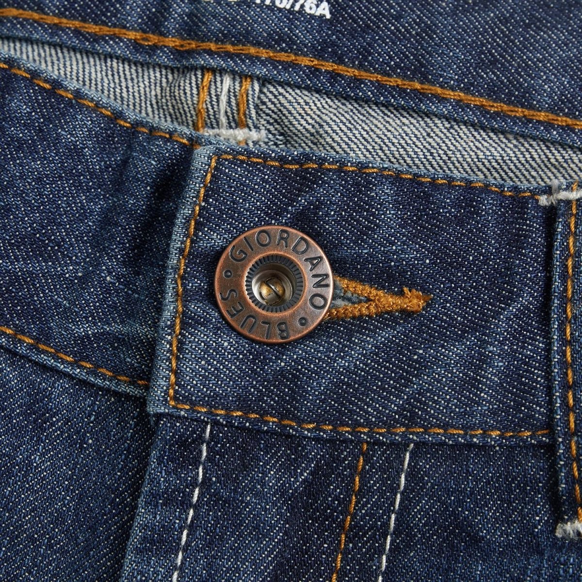 Men’s Skinny Tapered Stretch Denim