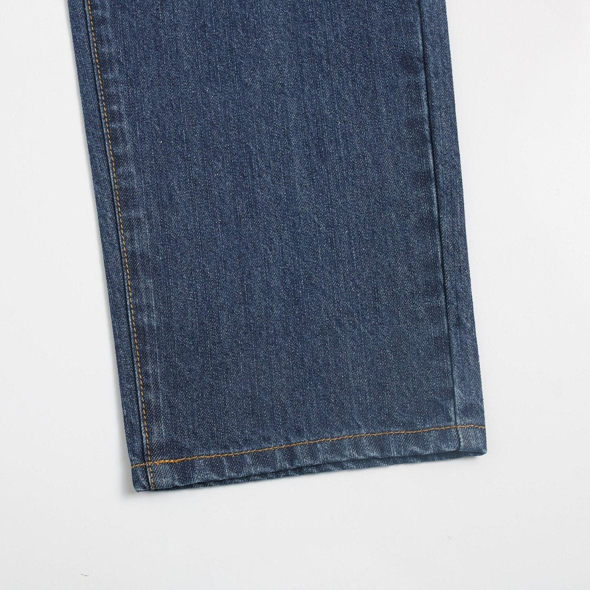 Men’s Skinny Tapered Stretch Denim