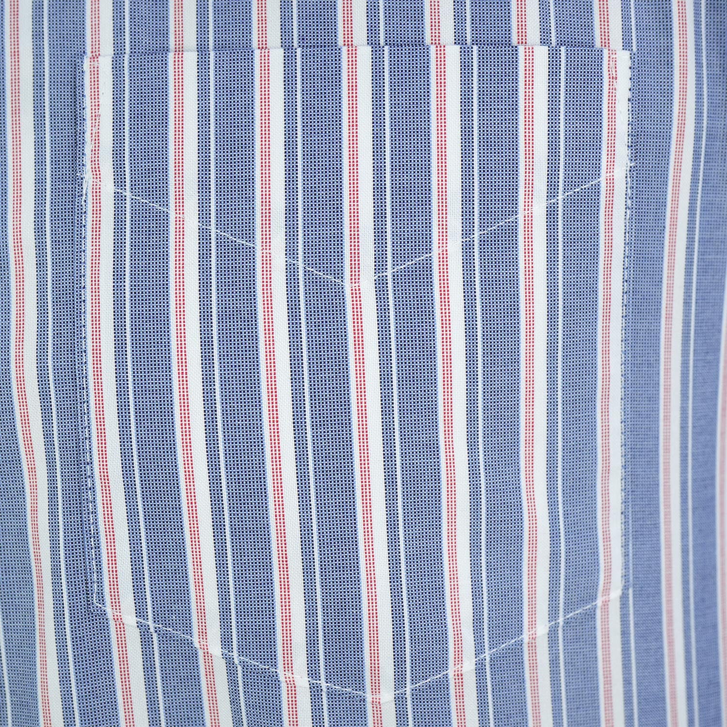 Men's Wrinkle-Free Long Sleeve Cotton Oxford Shirt