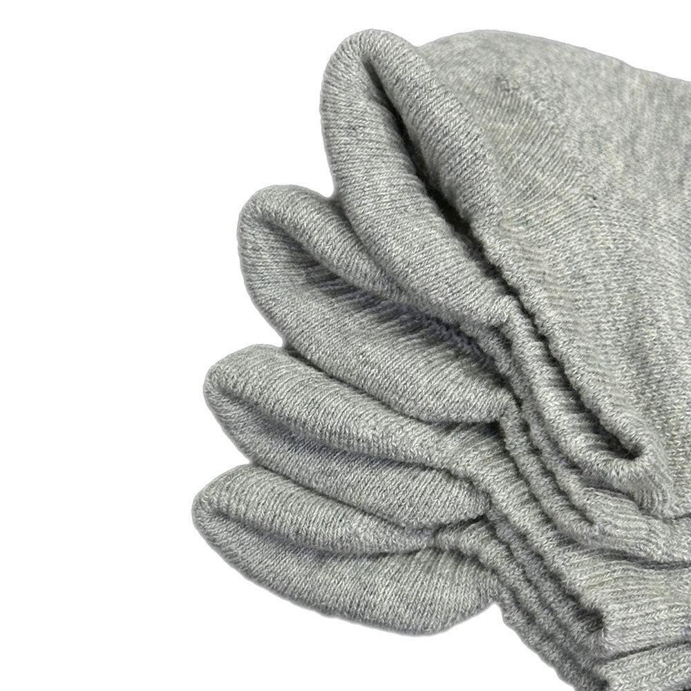 Unisex Lion Logo Socks: 2-Pack Cotton Blend Ankle Length