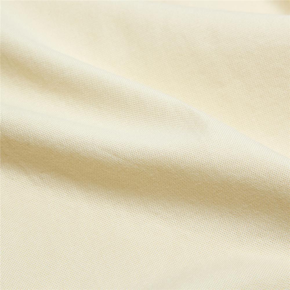 Men's Cotton Slim Oxford Shirt With Embroidery