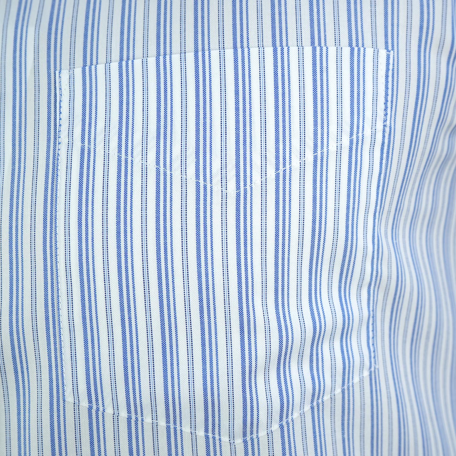 Men's Wrinkle-Free Long Sleeve Cotton Oxford Shirt