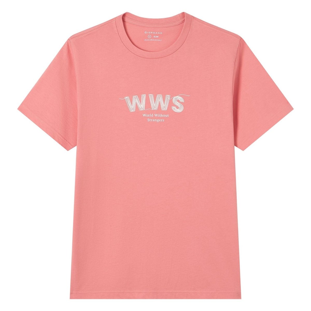 Men's 3G WWS Graphic Tee