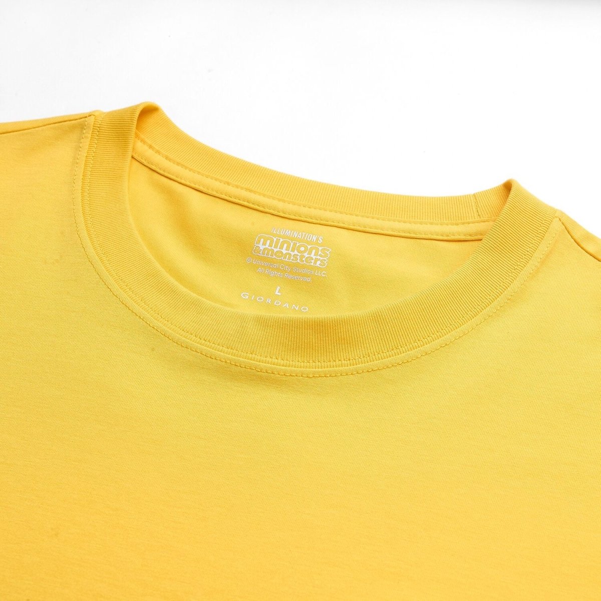 Men's Minions Bello Script Tee