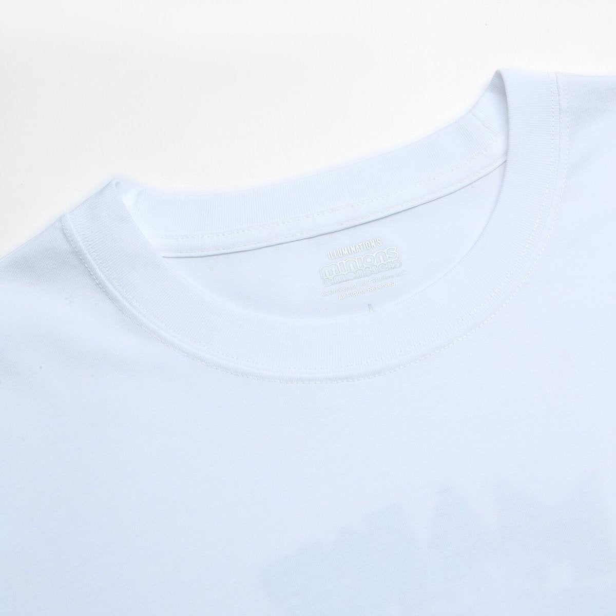Men's Minions Living The Dream Print Tee