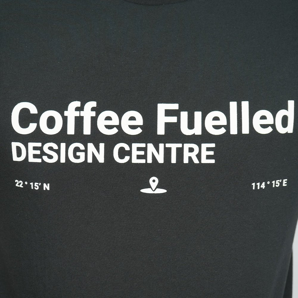 Men's Cotton Jersey Crew Neck Print Tee