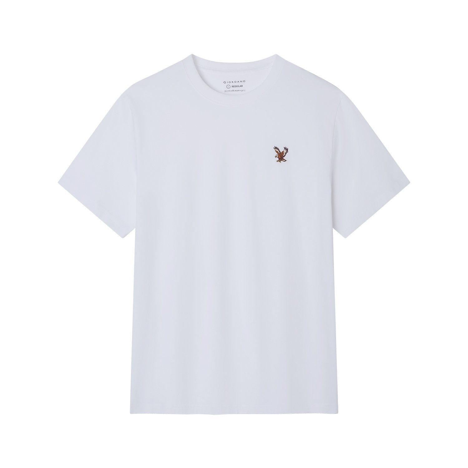 Men's Crew Neck Tee
