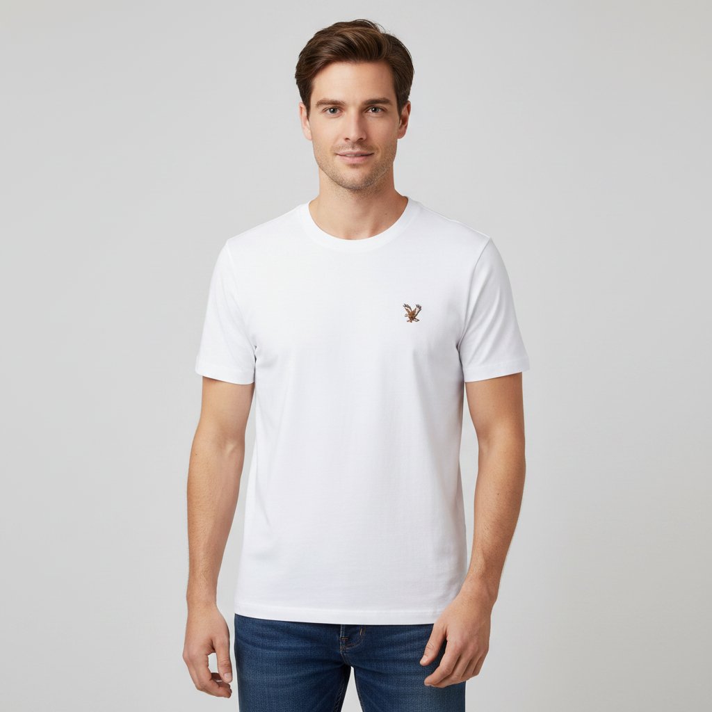 Men's Crew Neck Tee