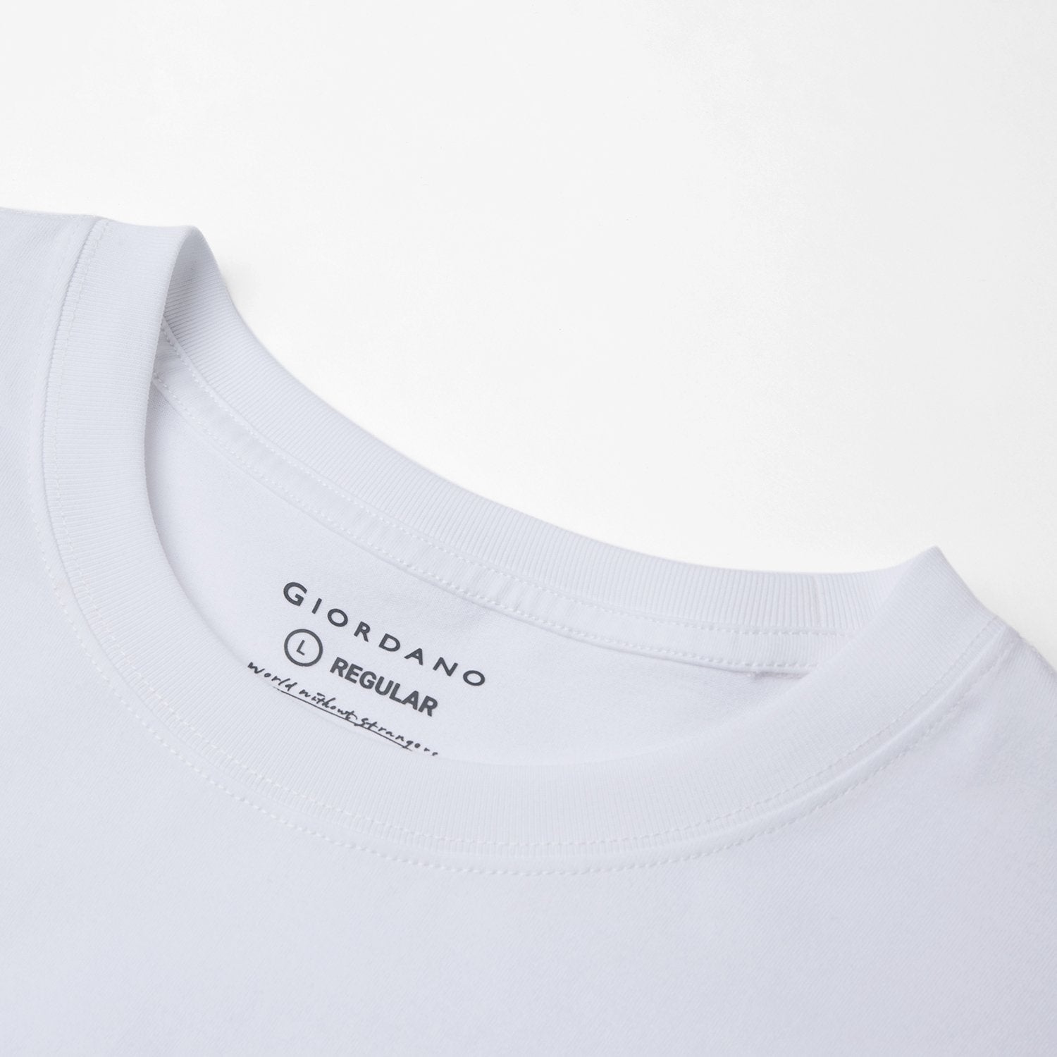 Men's Crew Neck Tee