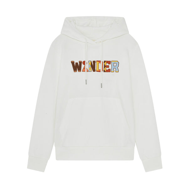 Women French Terry Hoodie Pullover
