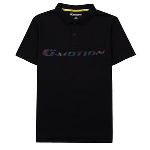Men's G-motion Cool Jade Printed Polo