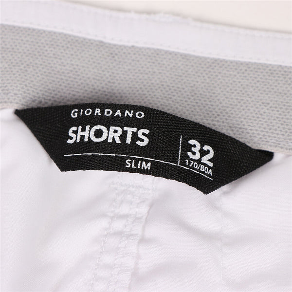 Men's Low-Rise Shorts