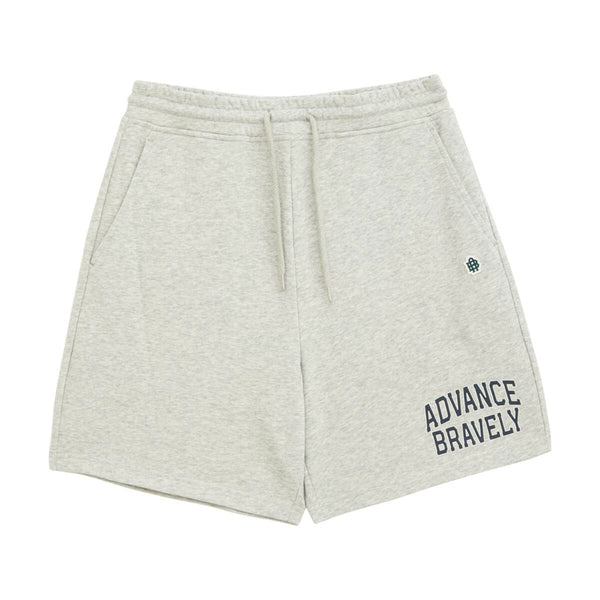 Advance Bravely Cotton Poly French Terry Shorts
