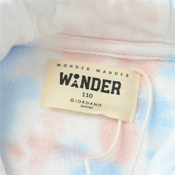 Junior Wonder Wander Hoodie Sweatshirt