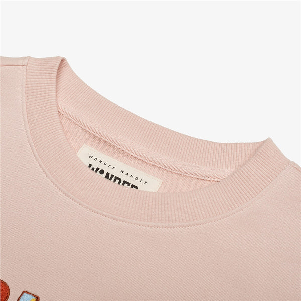 Women French Terry Pullover