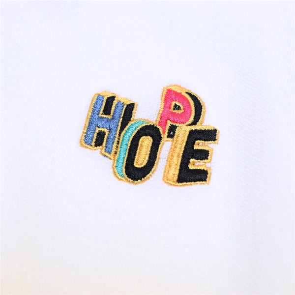 Junior's Hope Embroidery Pol