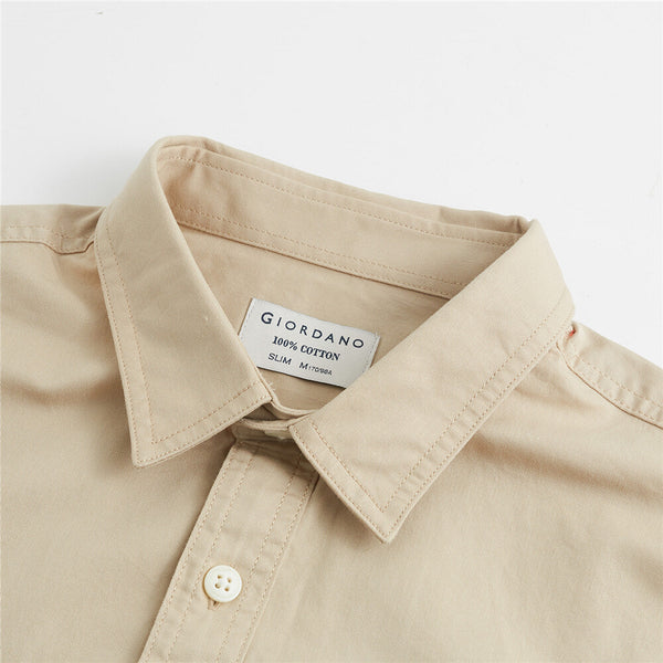 Men's Workwear Long Sleeve Shirt