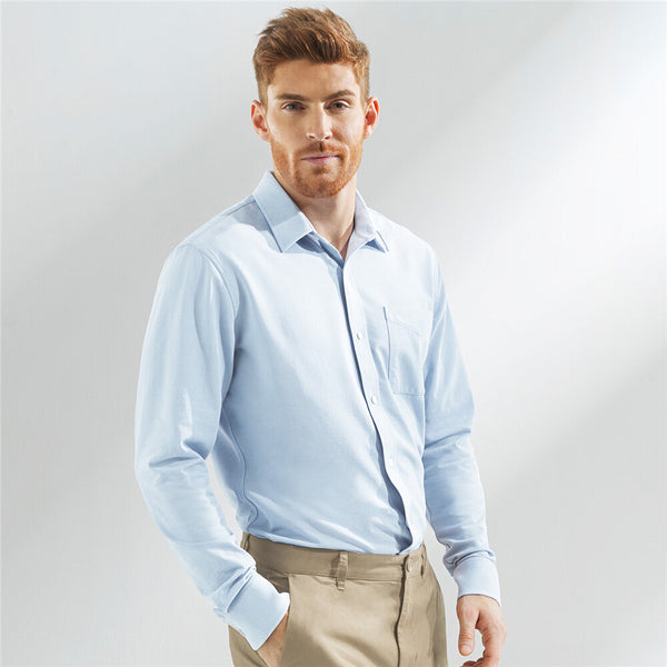 Men's Cotton Tencel Shirt